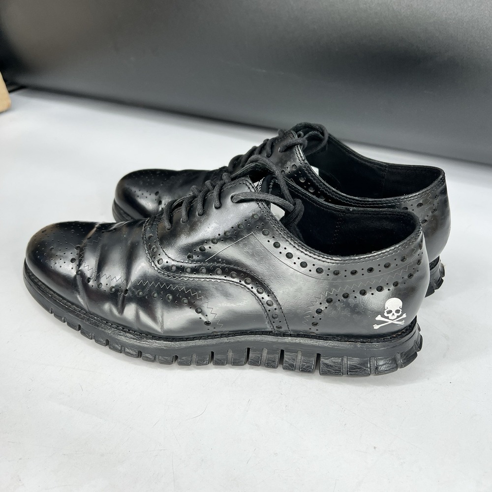 Men 7.5W Mastermind Colehaan Collaboration JPN Limited Edition VHTF Designer Co